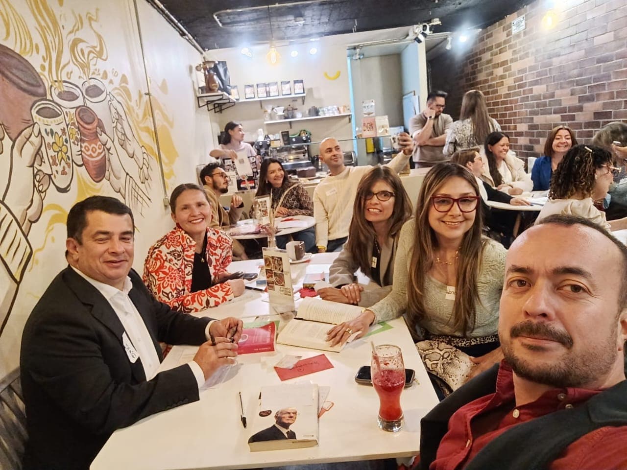 Foto de Book Fest Café