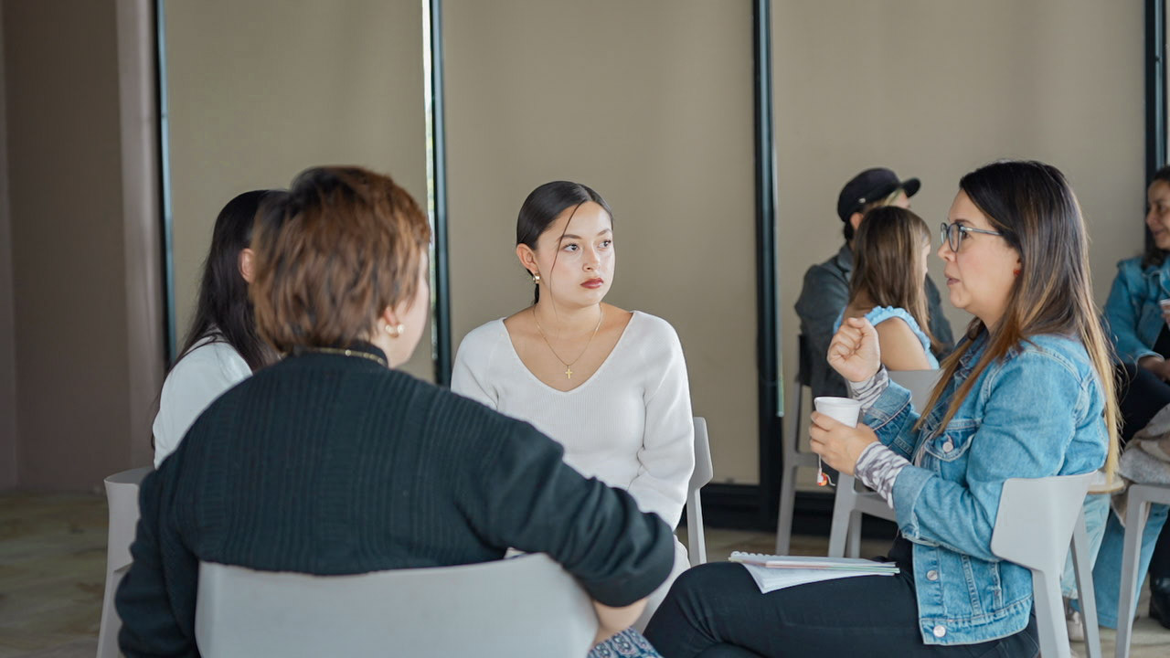 Conversación Book Fest