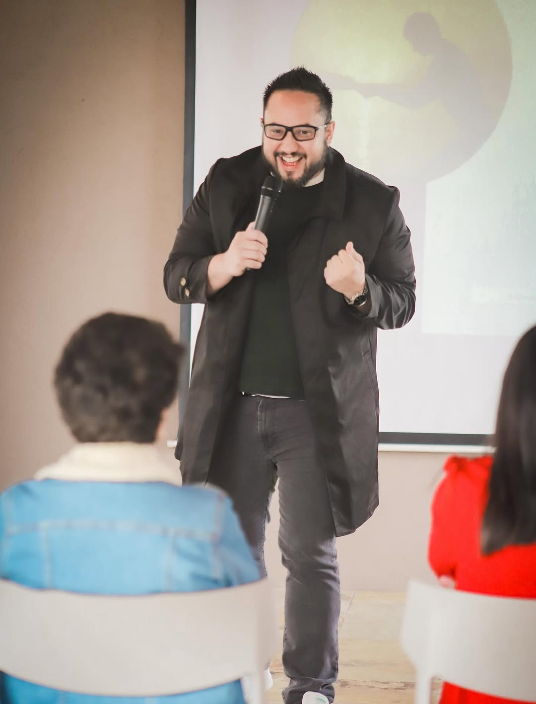 Conferencia Book Fest